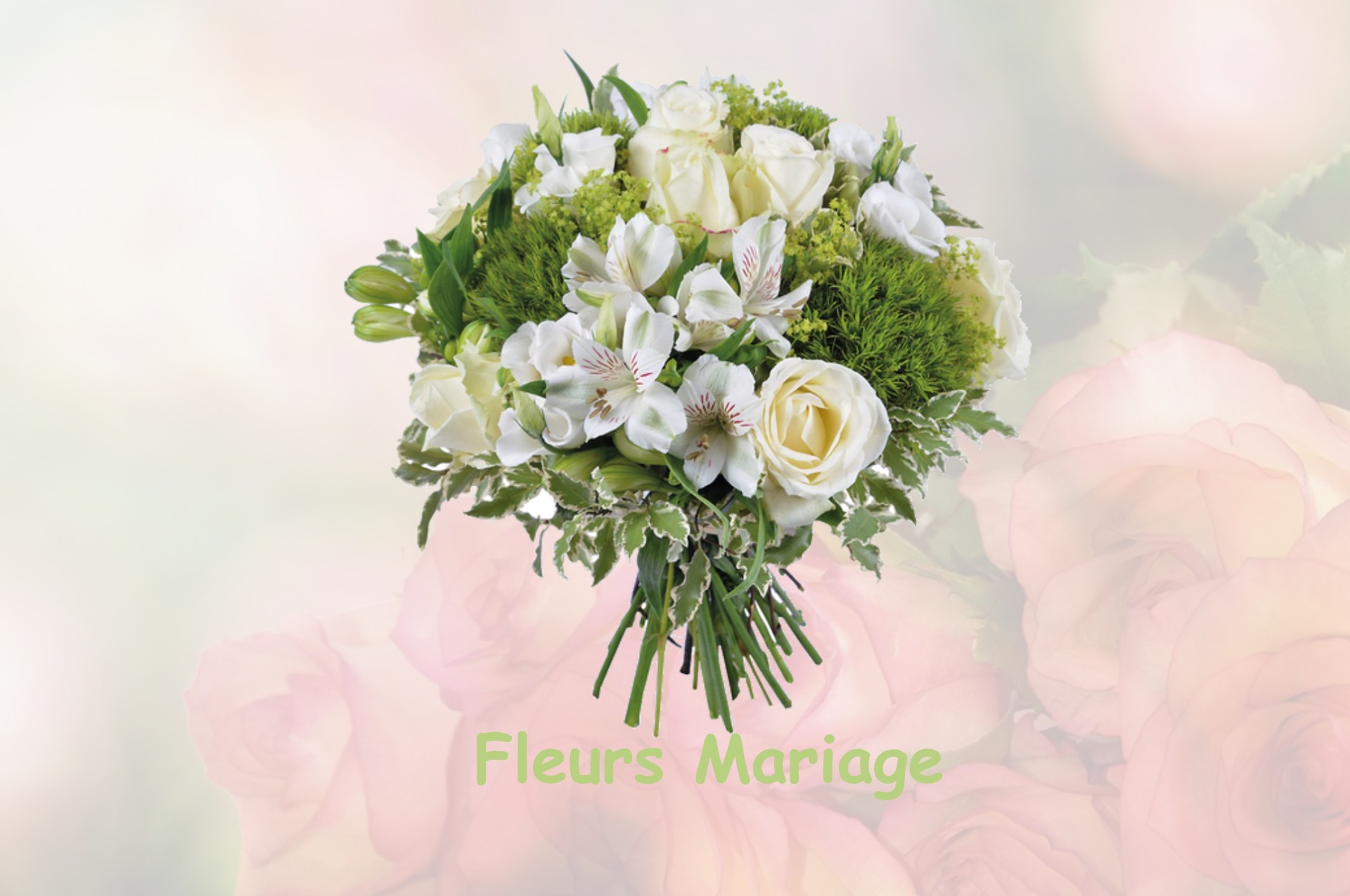 fleurs mariage BAILLEAU-ARMENONVILLE